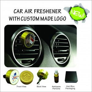 Car Air Freshener - for corporate